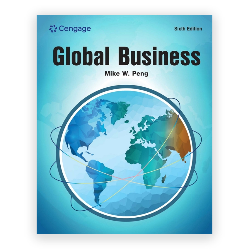 Global Business 6th edition by Peng