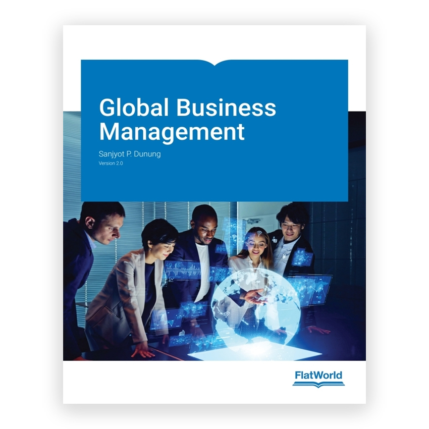 Global Business Management v2 1st edition by Dunung