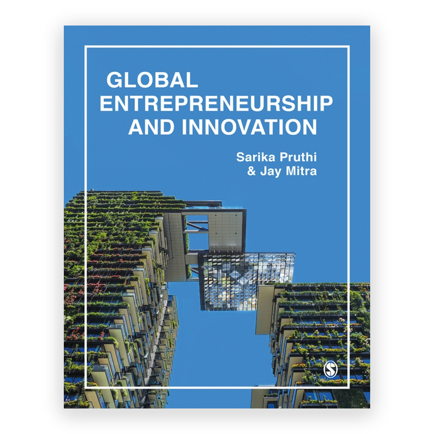 Global Entrepreneurship & Innovation 1st edition by Pruthi