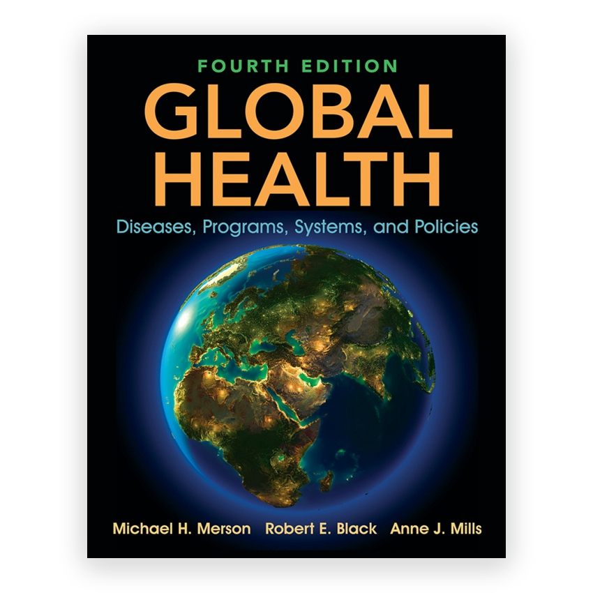 Global Health 4th edition by Merson
