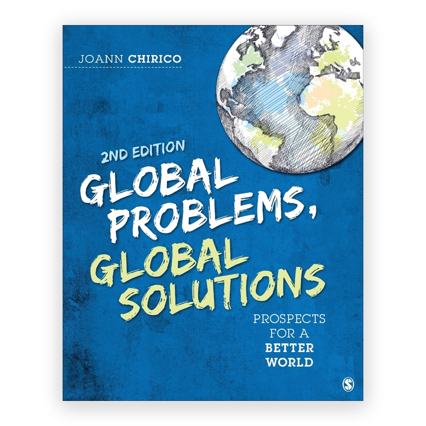 Global Problems Global Solutions 2nd edition by Chirico