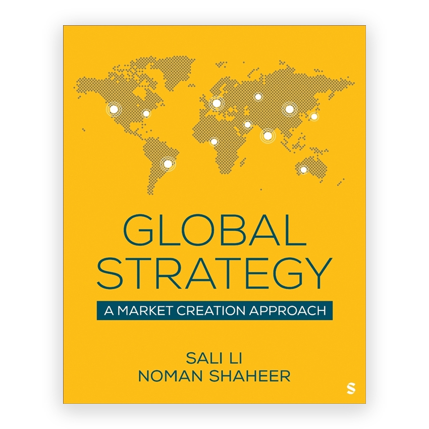 Global Strategy 1st edition by Li