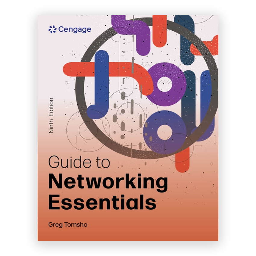 Guide to Networking Essentials 9th edition by Tomsho