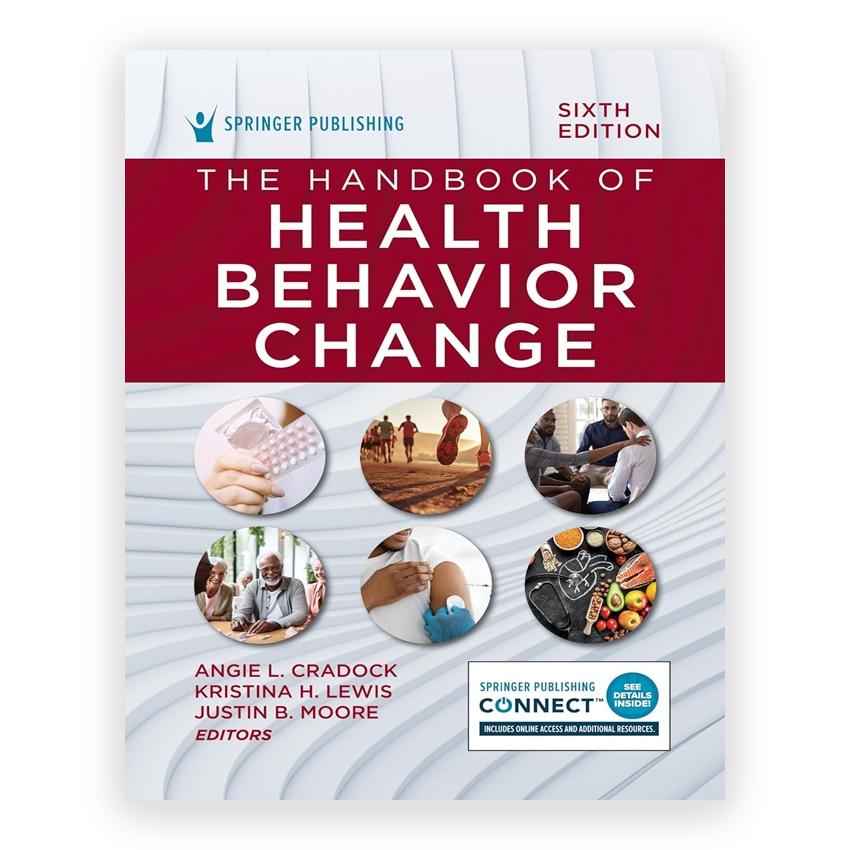 Handbook of Health Behavior Change 6th edition by Cradock