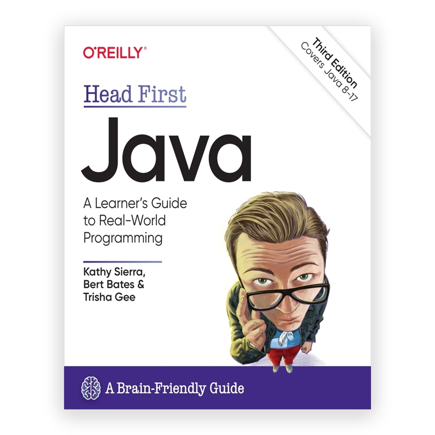 Head First Java 3rd edition by Sierra