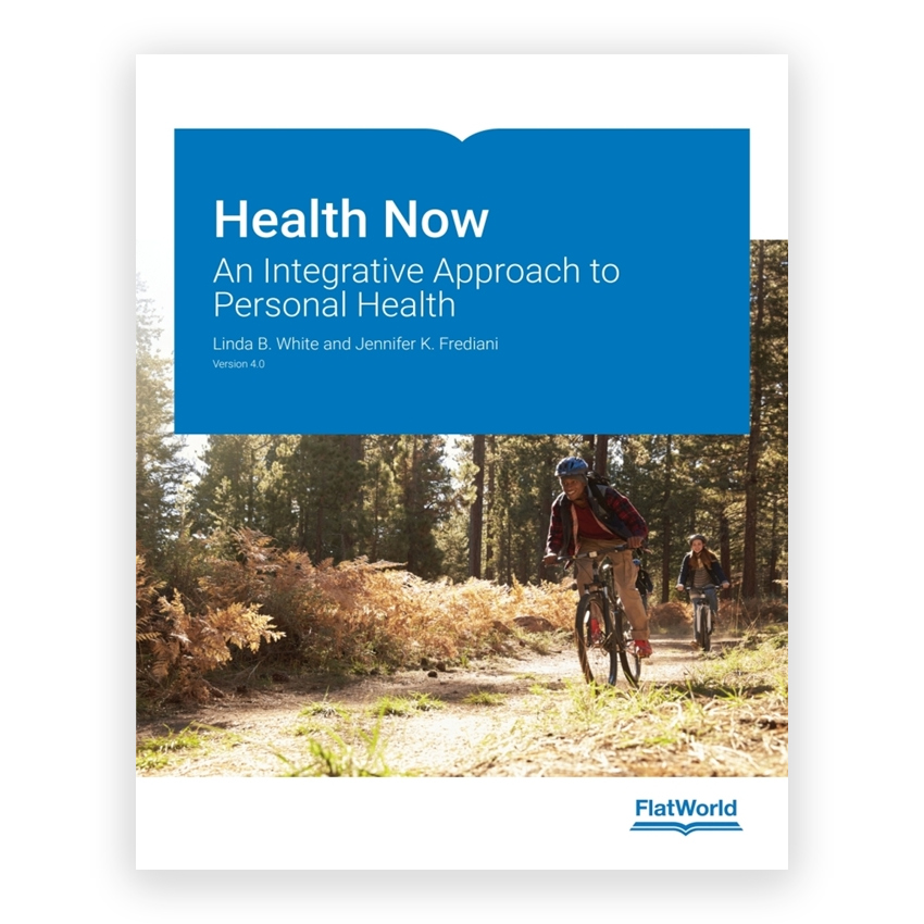 Health Now v4 1st edition by White