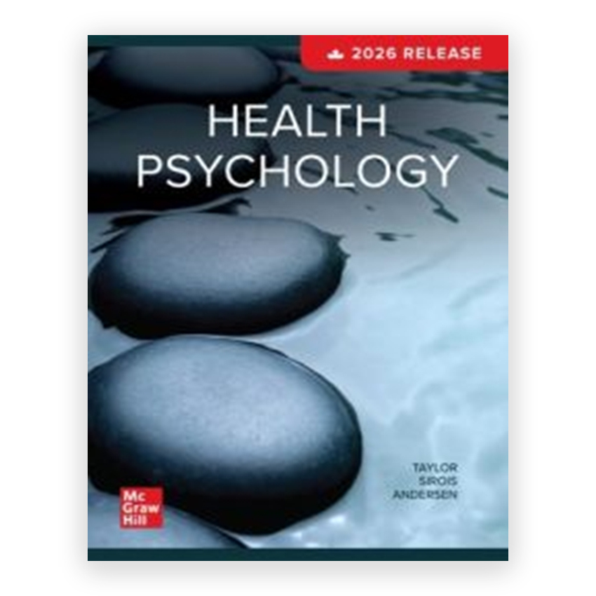 Health Psychology 2026 Canadian Release 1st edition by Taylor