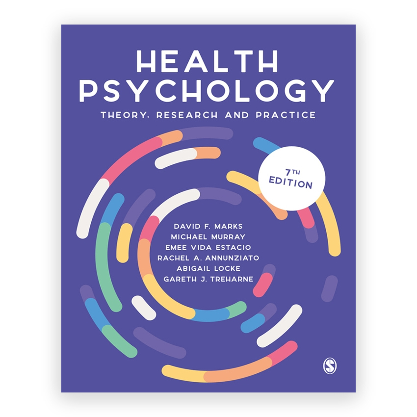 Health Psychology 7th edition by Marks