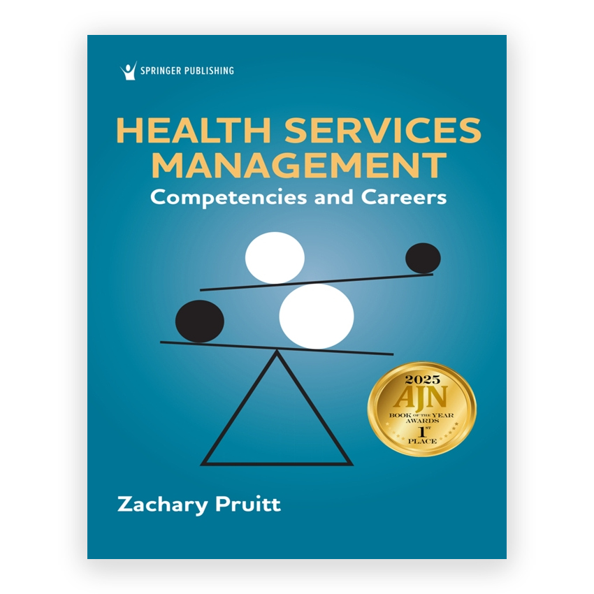 Health Services Management 1st edition by Pruitt