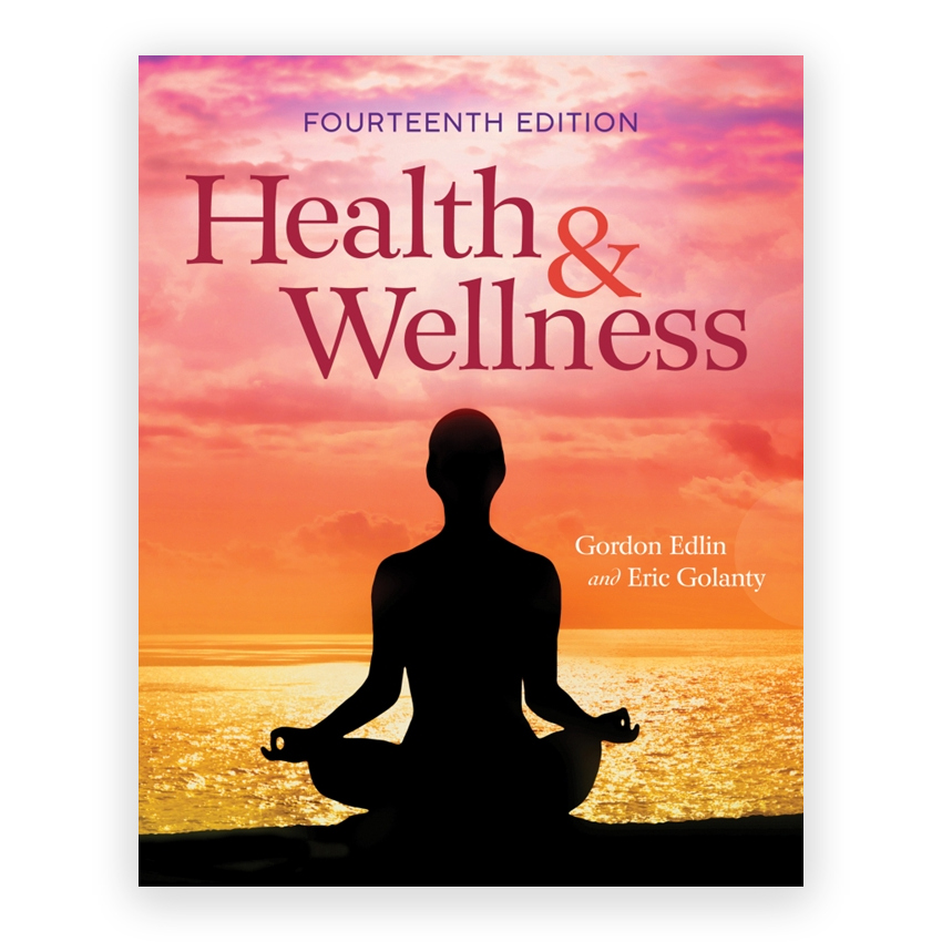Health & Wellness 14th edition by Edlin