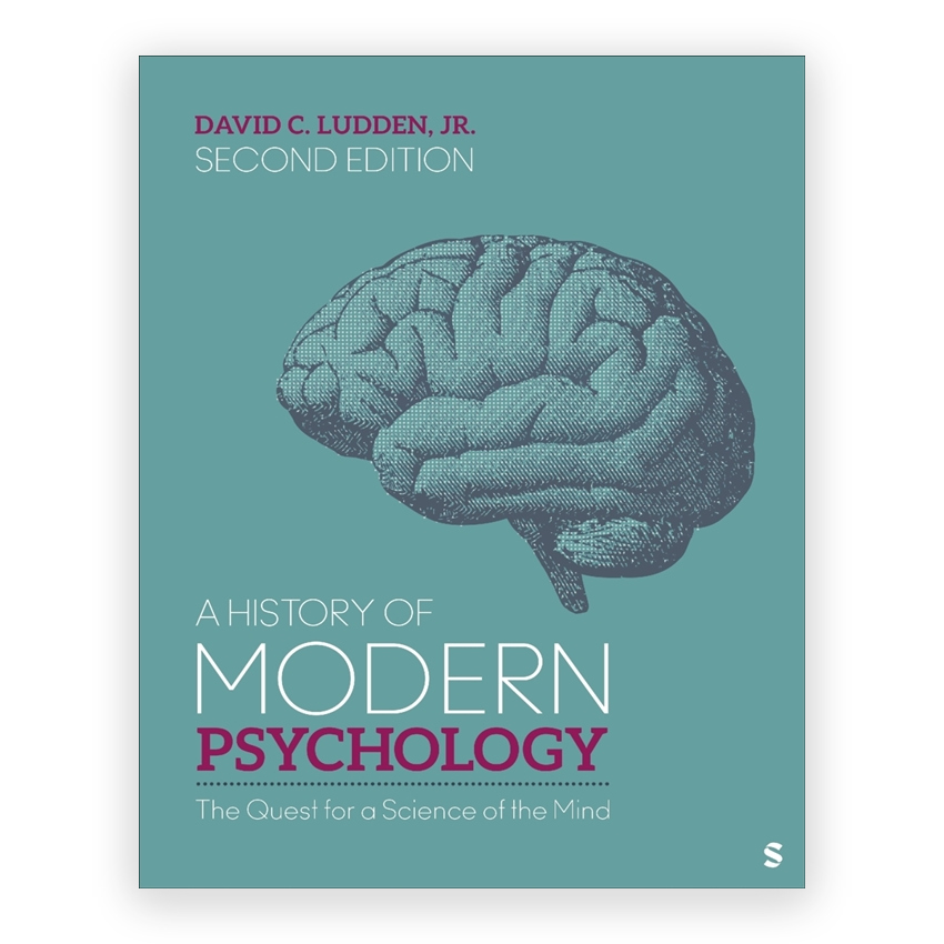 History of Modern Psychology 2nd edition by Ludden