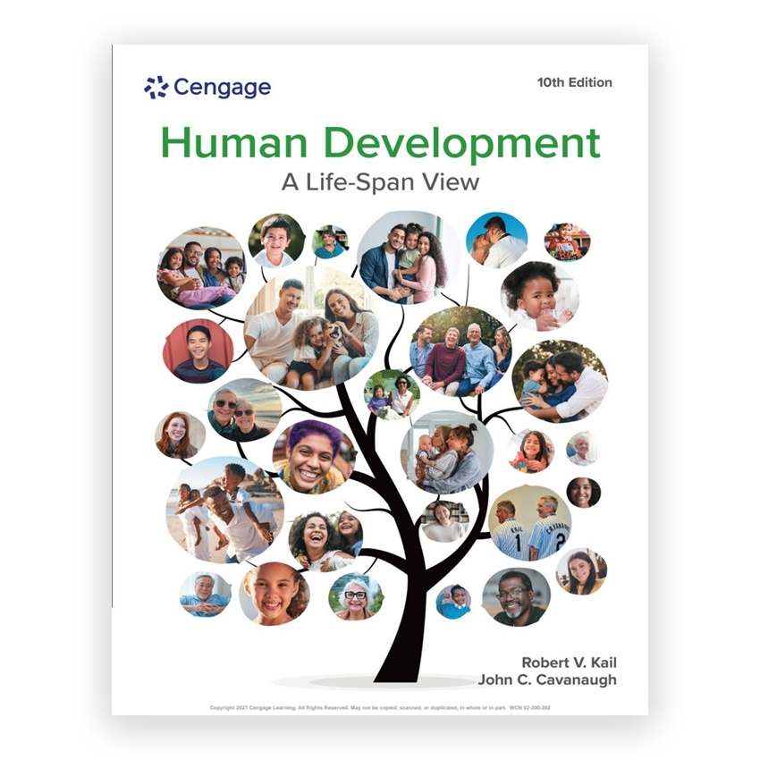 Human Development 10th edition by Kail