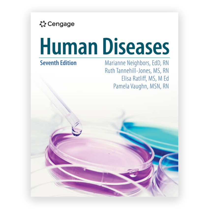 Human Diseases 7th edition by Neighbors