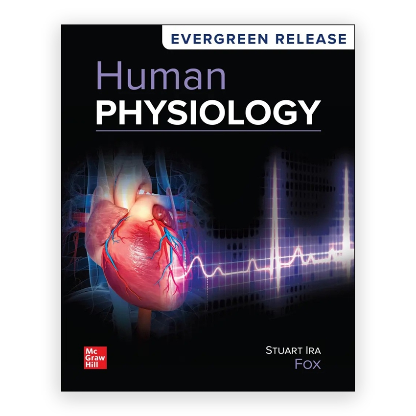 Human Physiology 2025 Release 1st edition by Fox