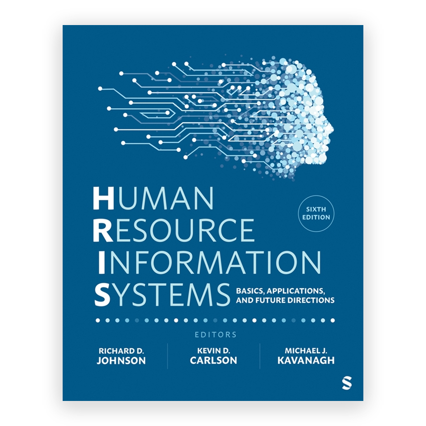 Human Resource Information Systems 6th edition by Johnson