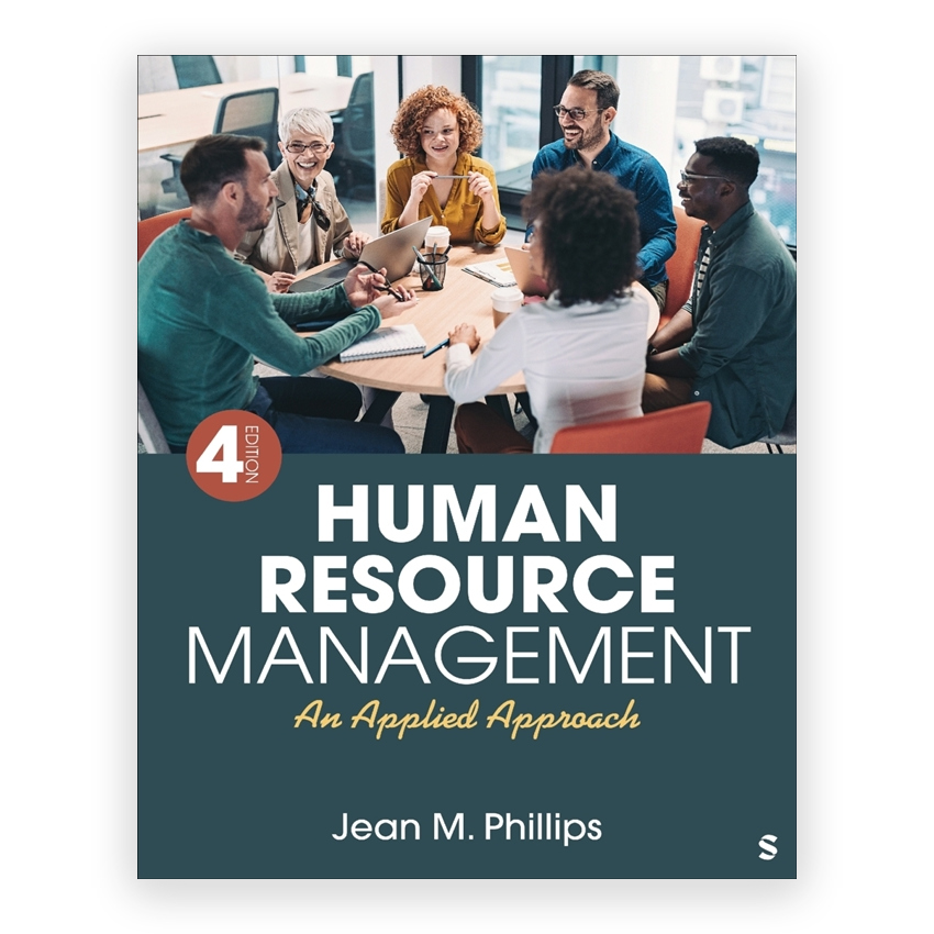 Human Resource Management 4th edition by Phillips