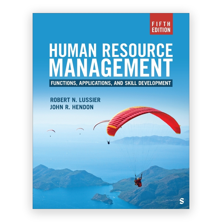 Human Resource Management 5th edition by Lussier