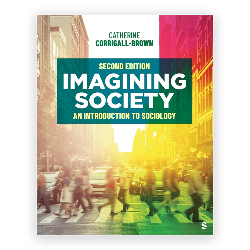 Imagining Society 2nd edition by Corrigall-Brown