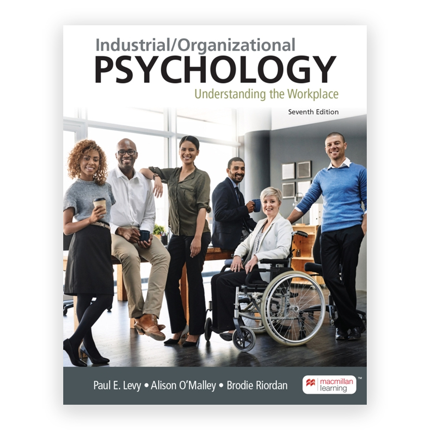 Industrial Organizational Psychology 7th edition by Levy