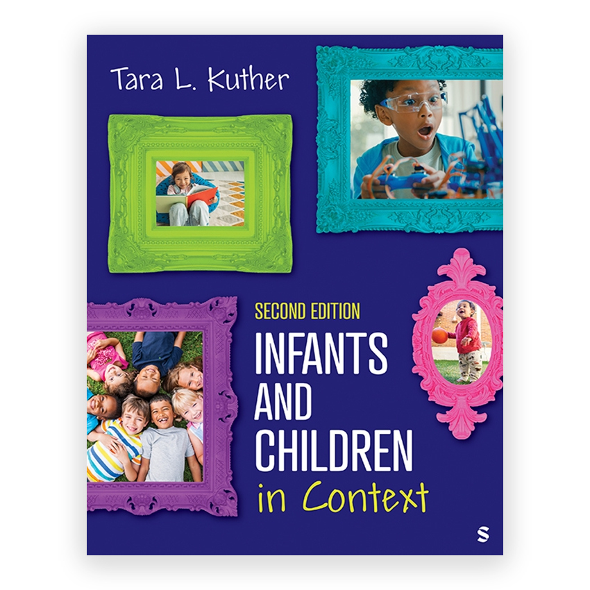 Infants and Children in Context 2nd edition by Kuther