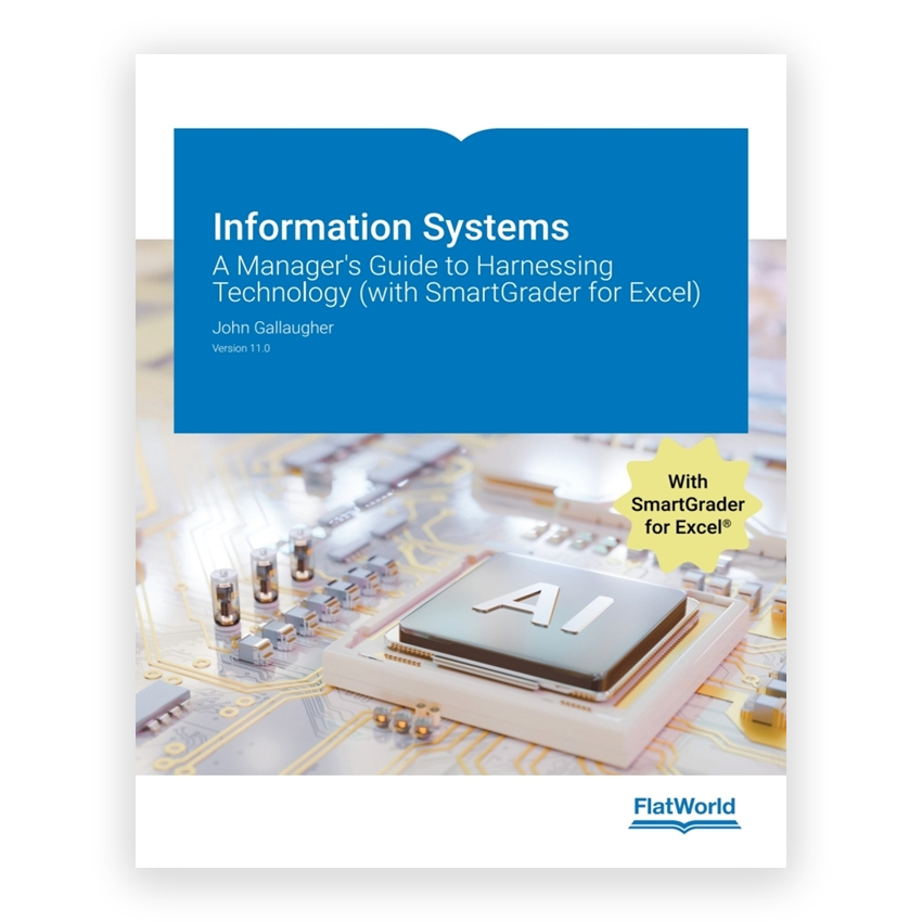 Information Systems v11 1st edition by Gallaugher