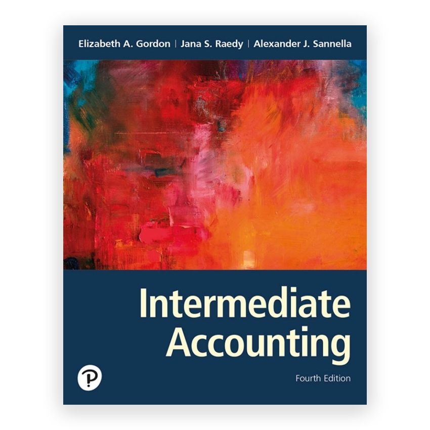 Intermediate Accounting 4th edition by Gordon
