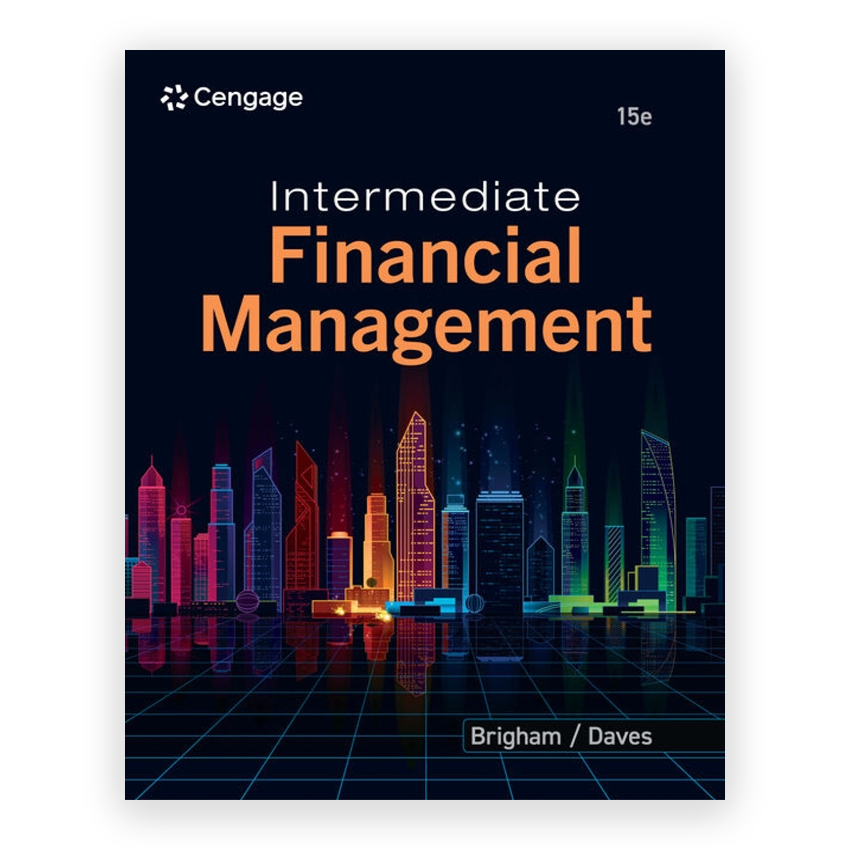 Intermediate Financial Management 15th edition by Brigham