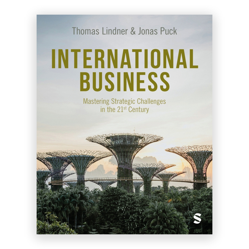 International Business 1st edition by Lindner