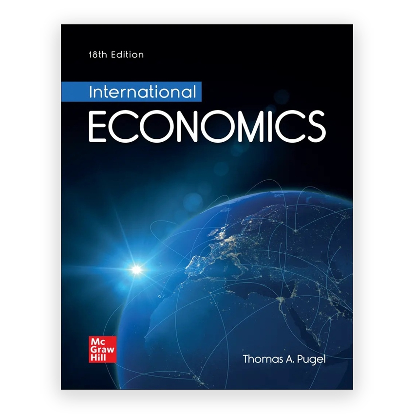 International Economics 18th edition by Pugel