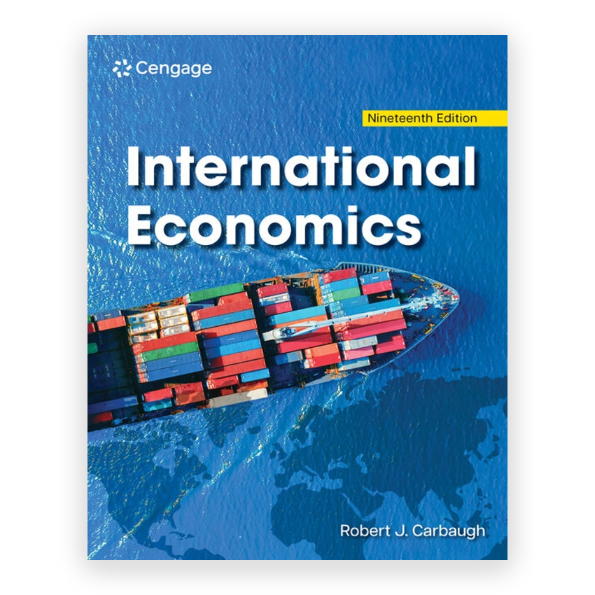 International Economics 19th edition by Carbaugh