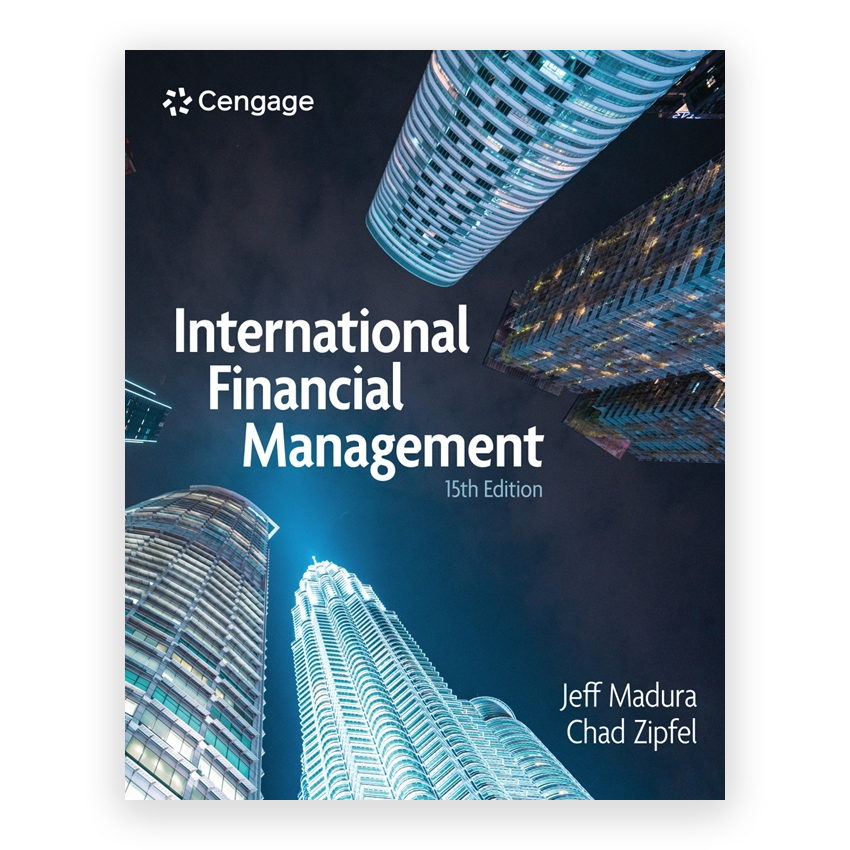 International Financial Management 15th edition by Madura