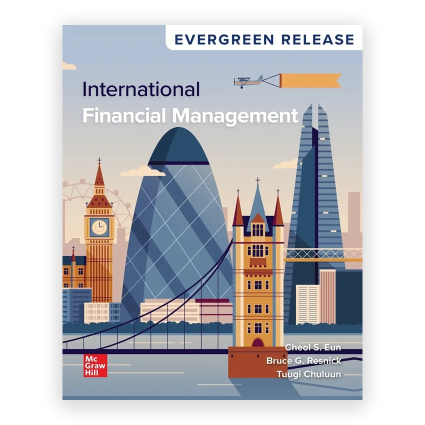 International Financial Management 2026 Release 1st edition by Eun