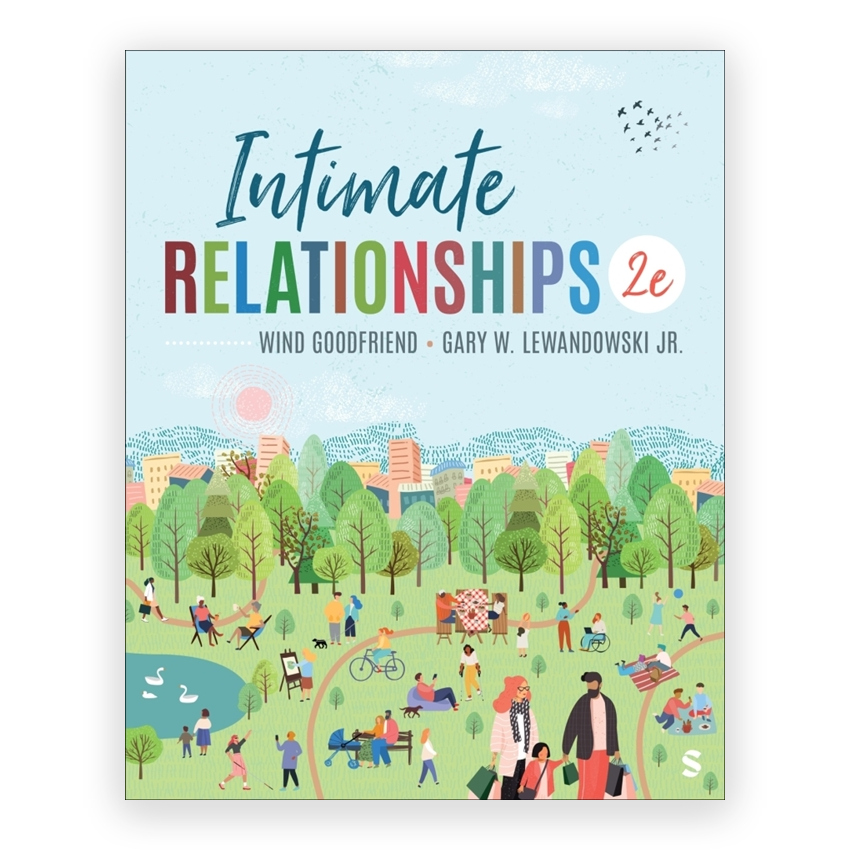 Intimate Relationships 2nd edition by Goodfriend