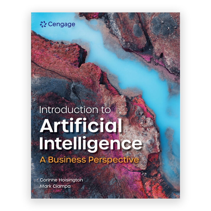 Introduction to Artificial Intelligence - A Business Perspective 1st edition by Hoisington