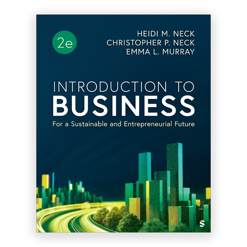 Introduction to Business 2nd edition by Neck