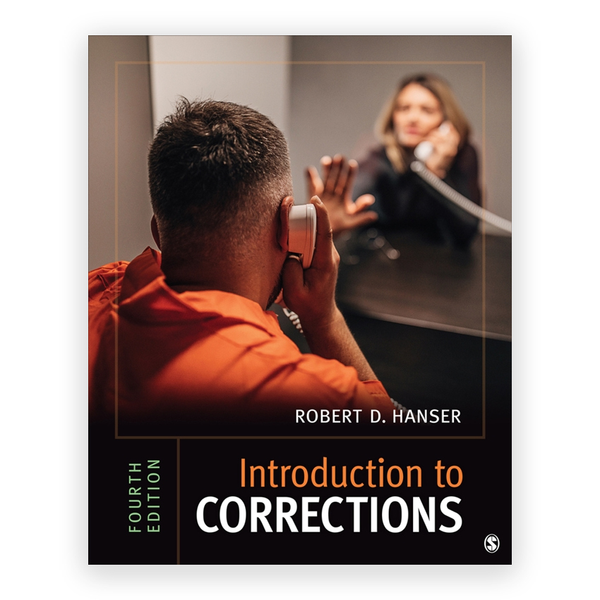 Introduction to Corrections 4th edition by Hanser