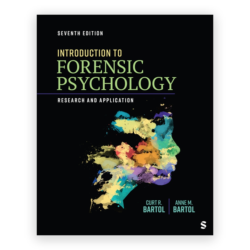 Introduction to Forensic Psychology 7th edition by Bartol