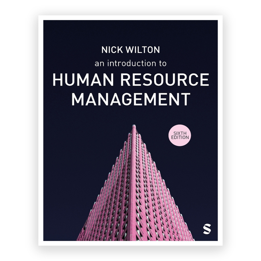 Introduction to Human Resource Management 6th edition by Wilton