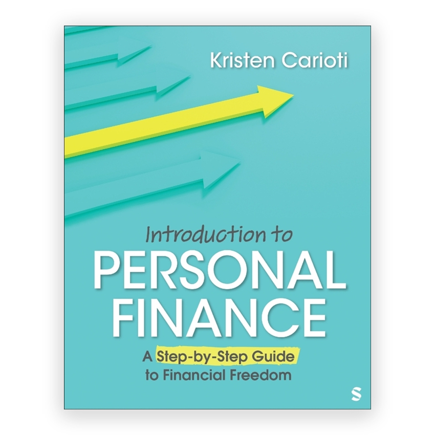 Introduction to Personal Finance 1st edition by Carioti