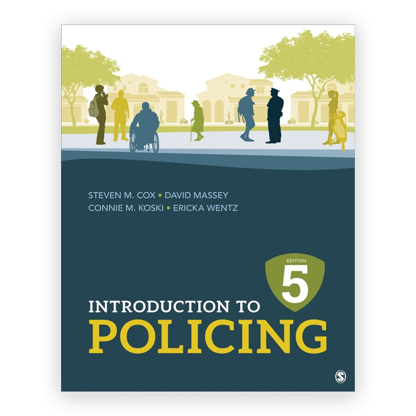 Introduction to Policing 5th edition by Cox