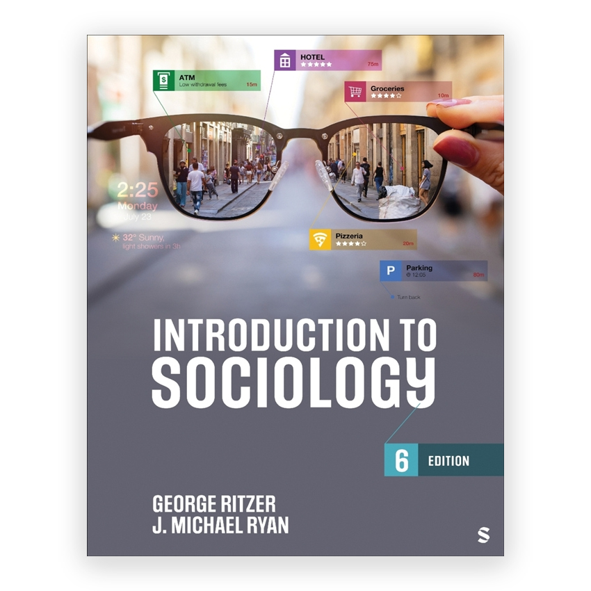 Introduction to Sociology 6th edition by Ritzer