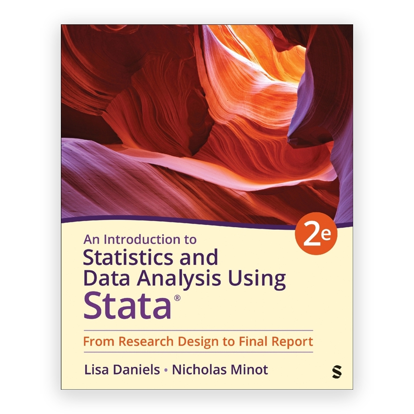 Introduction to Statistics and Data Analysis Using Stata 2nd edition by Daniels