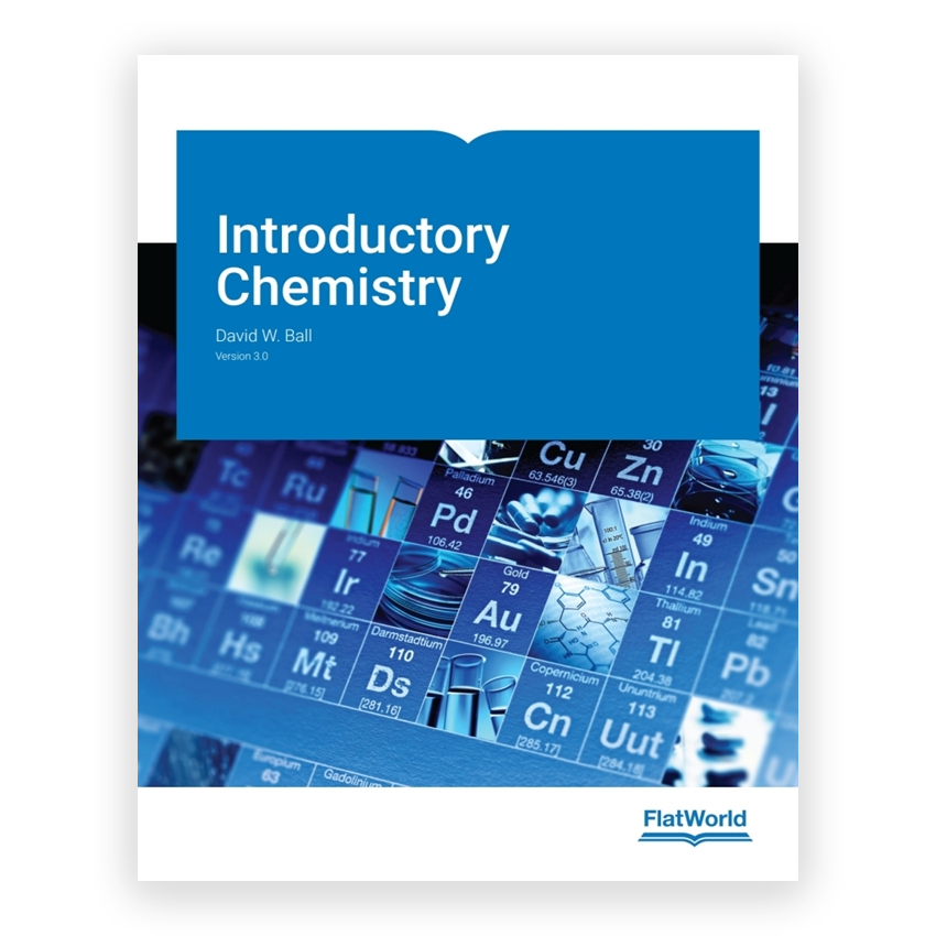 Introductory Chemistry v3 1st edition by Ball