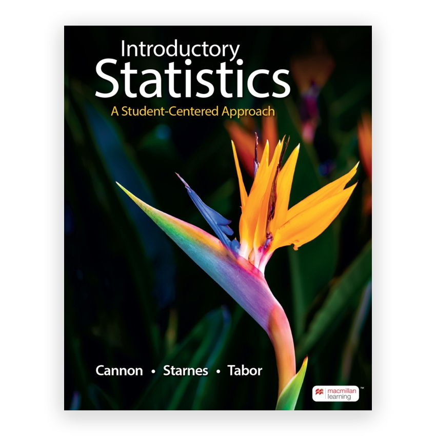 Introductory Statistics 1st edition by Cannon