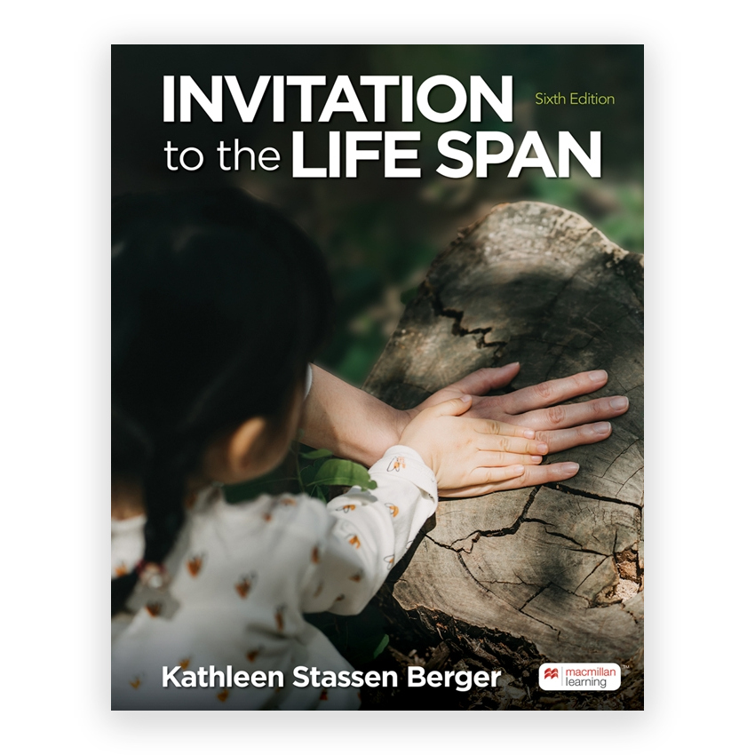 Invitation to the Life Span 6th edition by Berger