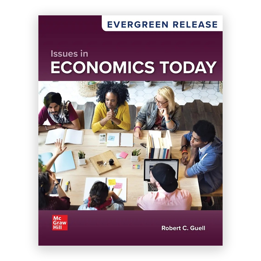 Issues in Economics Today 2026 Release 1st edition by Guell