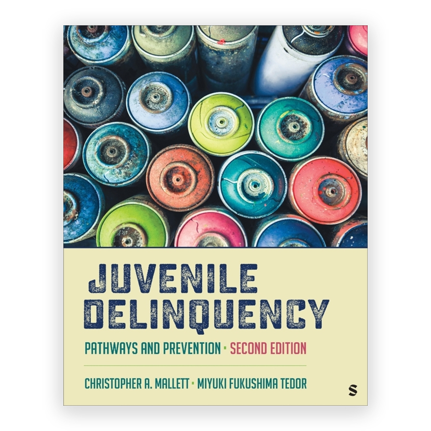 Juvenile Delinquency 2nd edition by Mallett