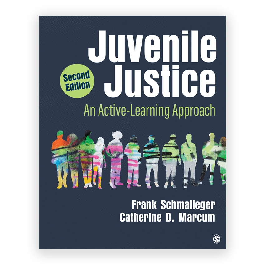 Juvenile Justice 2nd edition by Schmalleger
