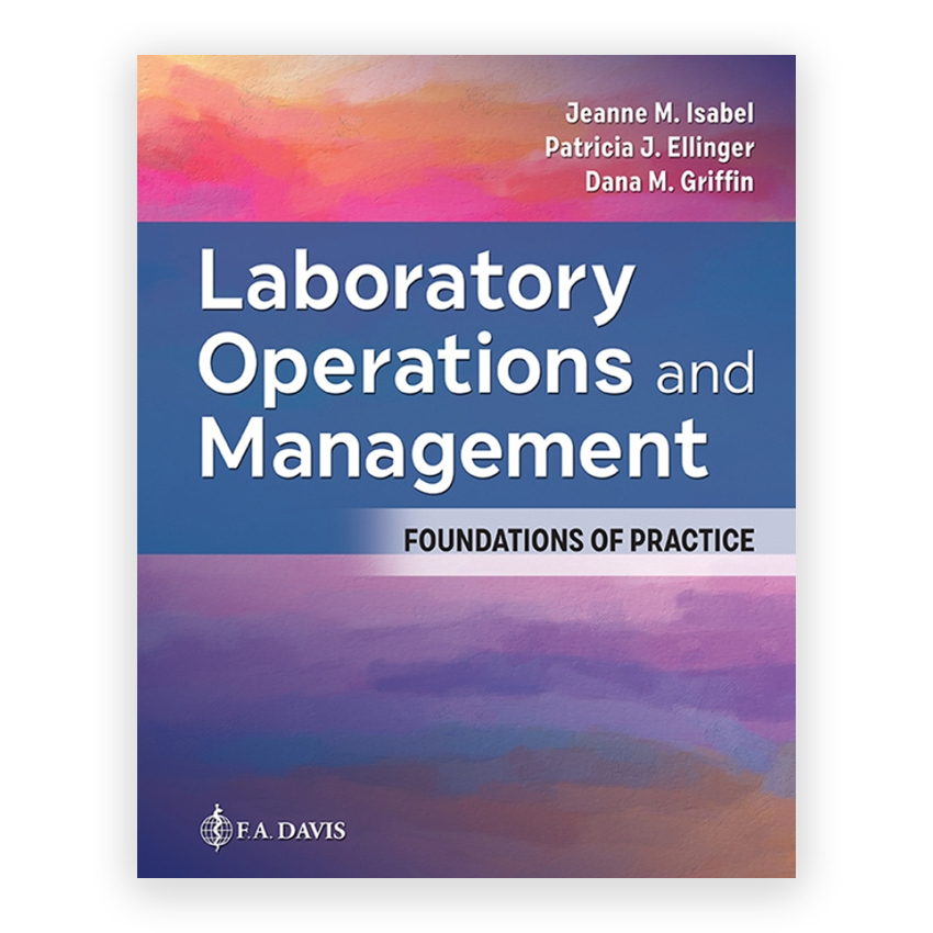 Laboratory Operations and Management 1st edition by Isabel