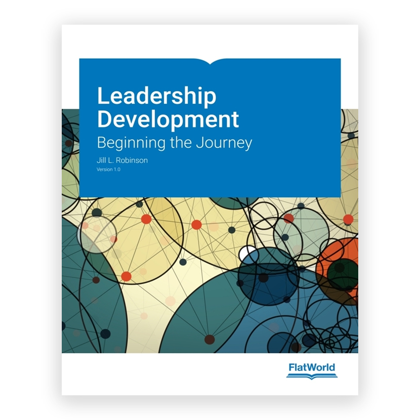 Leadership Development v1 1st edition by Robinson